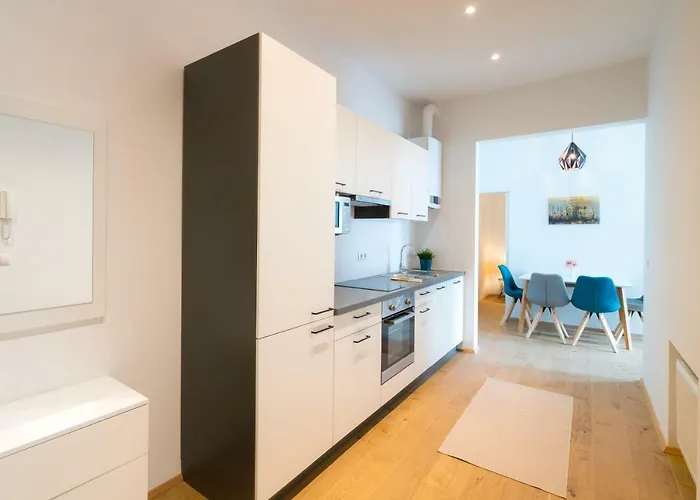 Residence, Herbststrasse - Ottakring