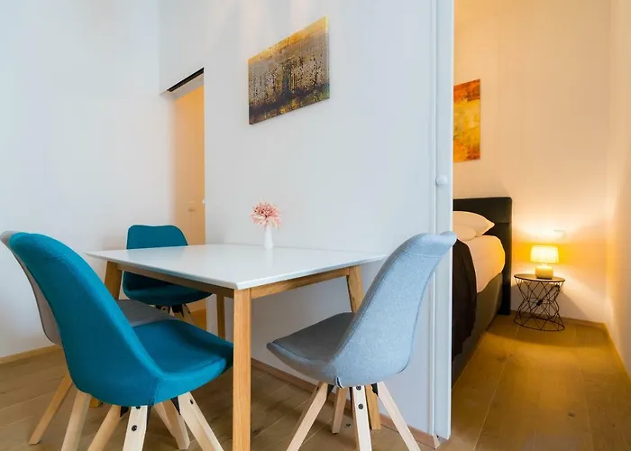 דירה Residence, Herbststrasse - Ottakring *