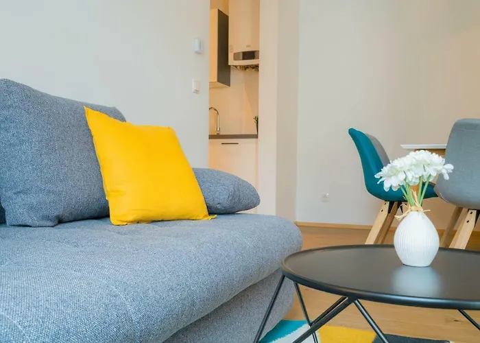 Apartamento Residence, Herbststrasse - Ottakring *