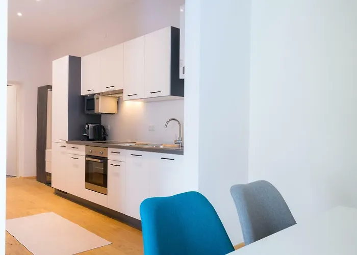 Apartamento Residence, Herbststrasse - Ottakring Viena