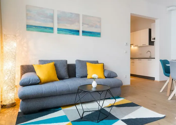 Apartamento Residence, Herbststrasse - Ottakring