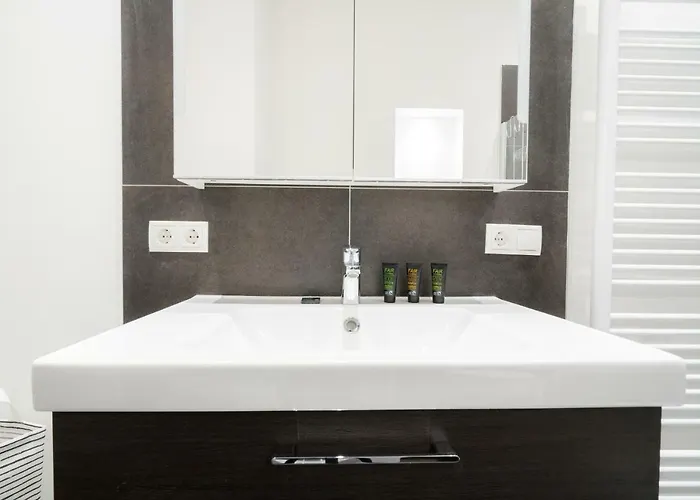 Apartamento Residence, Herbststrasse - Ottakring