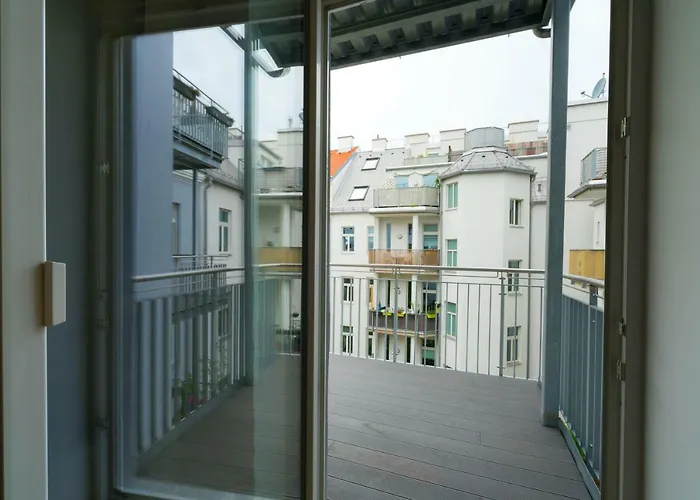 Residence, Herbststrasse - Ottakring Apartamento
