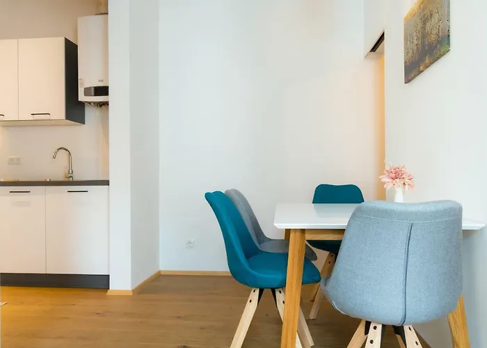 Residence, Herbststrasse - Ottakring Apartamento