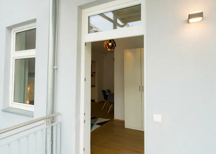 Residence, Herbststrasse - Ottakring *