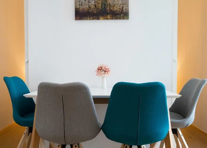 Residence, Herbststrasse - Ottakring *