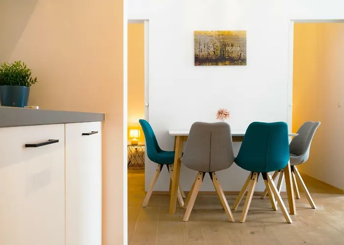 דירה Residence, Herbststrasse - Ottakring וינה