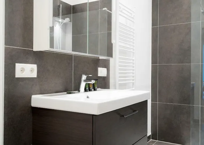 Residence, Herbststrasse - Ottakring Viena