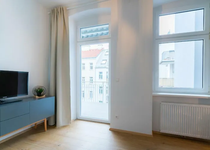 Residence, Herbststrasse - Ottakring Apartamento Viena