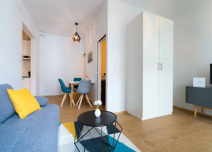 Residence, Herbststrasse - Ottakring