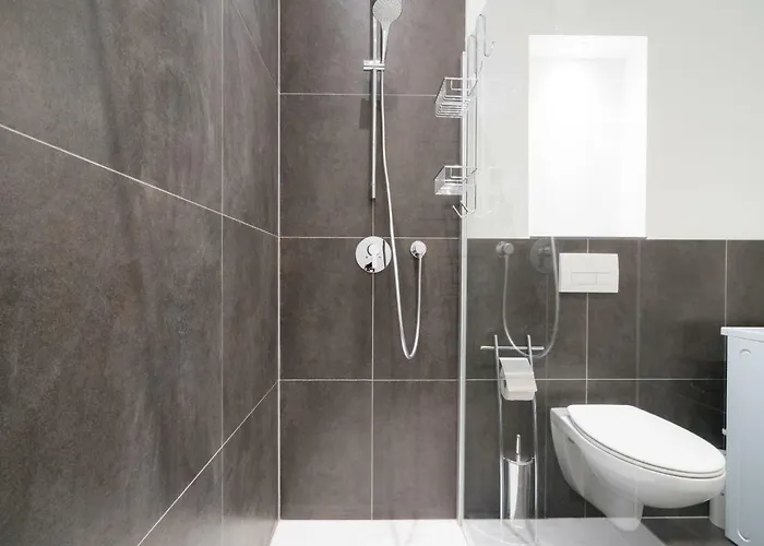 Residence, Herbststrasse - Ottakring Apartamento