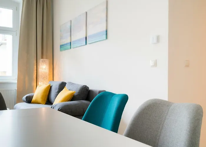 Residence, Herbststrasse - Ottakring דירה וינה