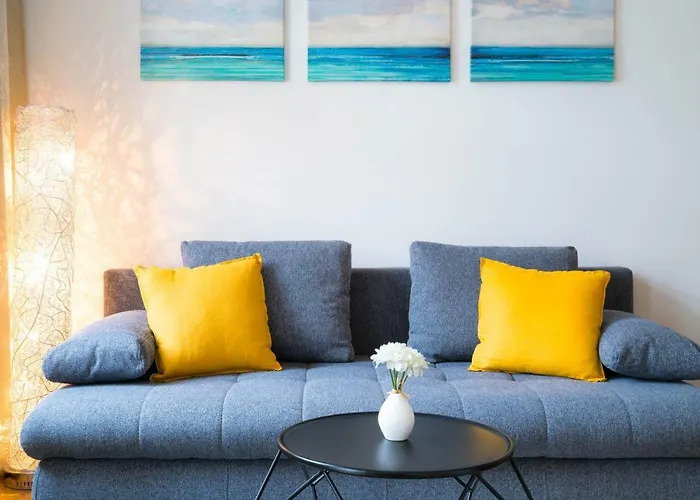 Residence, Herbststrasse - Ottakring * Viena