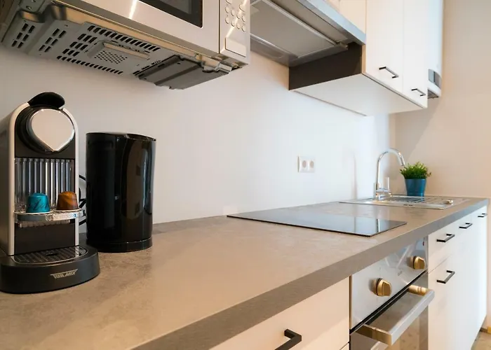 Residence, Herbststrasse - Ottakring Viena