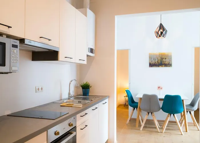 Residence, Herbststrasse - Ottakring Apartamento *