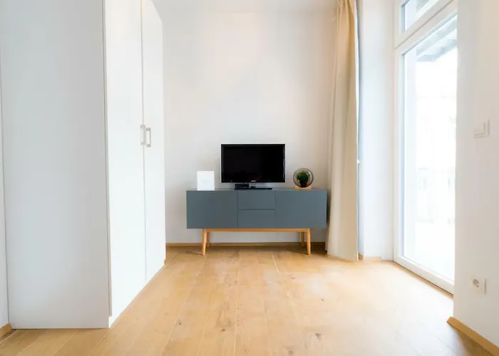 Residence, Herbststrasse - Ottakring Viena