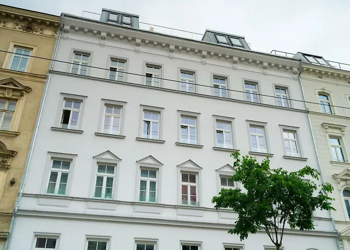 Residence, Herbststrasse - Ottakring Apartamento