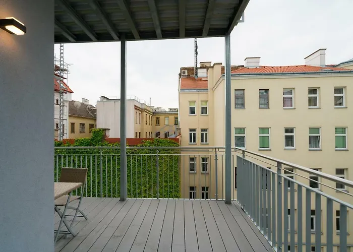 Residence, Herbststrasse - Ottakring Viena