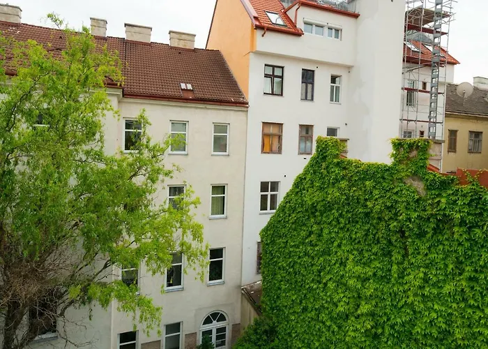 Residence, Herbststrasse - Ottakring Apartamento