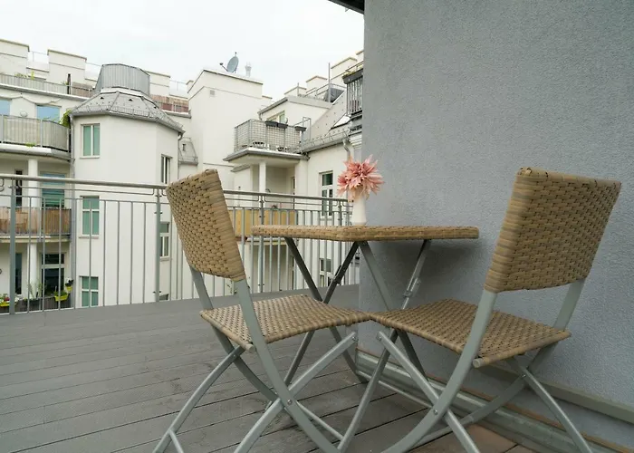 Residence, Herbststrasse - Ottakring Apartamento Viena