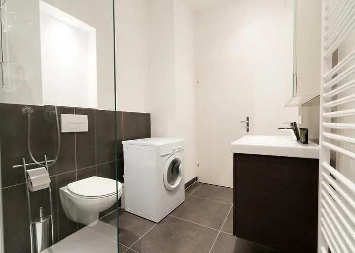 Residence, Herbststrasse - Ottakring Apartamento Viena