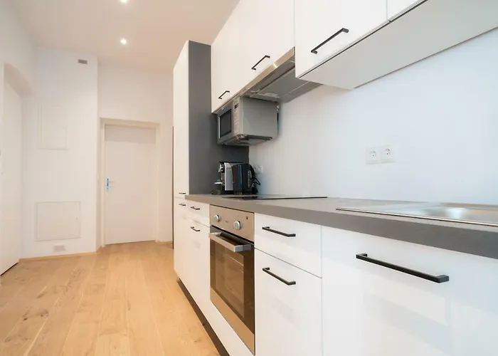 Residence, Herbststrasse - Ottakring Apartamento *