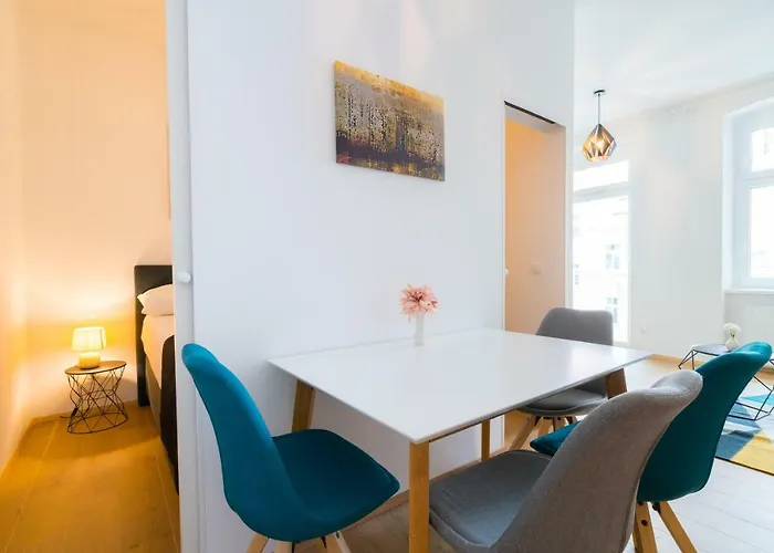 Residence, Herbststrasse - Ottakring Apartamento *