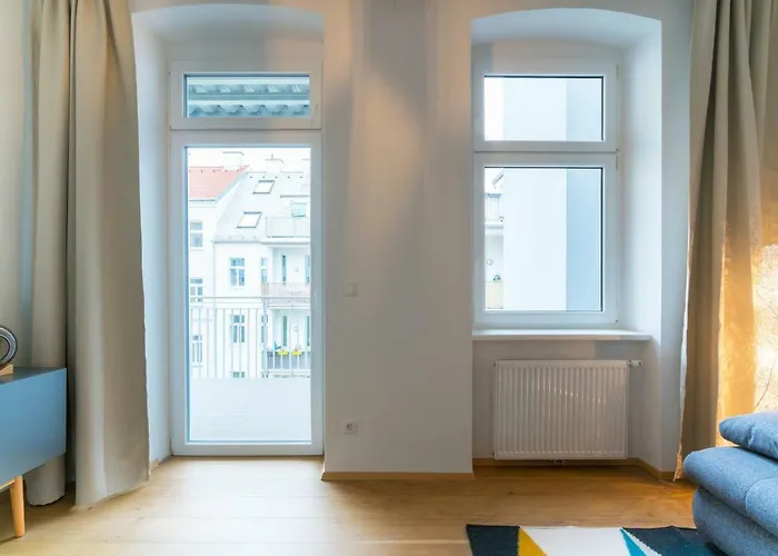 Residence, Herbststrasse - Ottakring Apartamento Viena